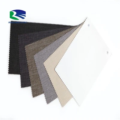 Pencere için lüks silindir panjur kumaş